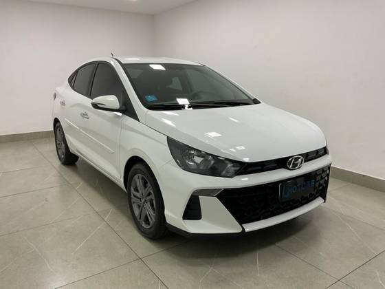 HYUNDAI HB20S 1.0 TGDI FLEX LIMITED AUTOMÁTICO